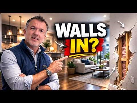 HO6 Condo Insurance Explained (What “Walls In” REALLY Means)