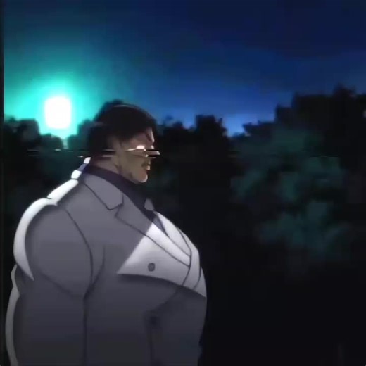 Hanayama vs Speck: Baki Fight Edit