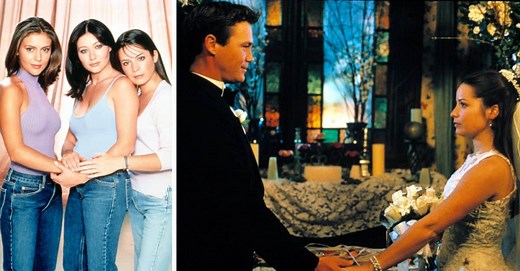 24 Years After 'Charmed' Feud, Holly Marie Combs Receives Apology From Co-Star