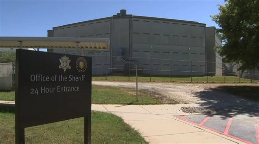 Georgia Jailer Charged After Getting Caught on Camera Engaging in X-Rated Act With Inmate Inside Control Tower