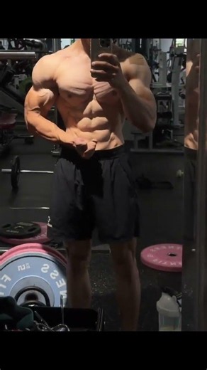 💀 Lean Is Law 🔥 | Aesthetic Physique