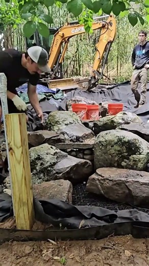 Building a Waterfall That Looks 100% Natural