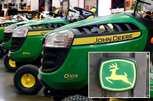 John Deere pledges to pour $20B into its US operations to ‘continue building and investing in America’