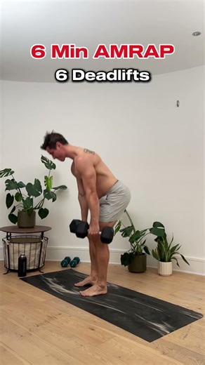 How Many Rounds Of This Workout Finisher Can You Get?