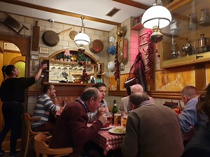 Visiter Budapest - Restaurants typiques à Budapest