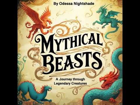 Mythical Beasts: Exploring the Realms of the Dead - Odessa Nightshade