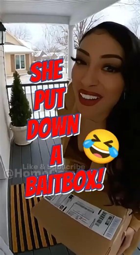 Bait Package Placed for Stealing Porch Pirates 📦 Payback Time!