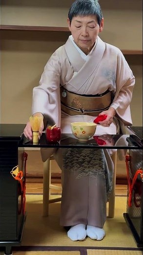 Como é uma tradicional Cerimônia do Chá no Japão? 🍵 #MagicBlueTurismo