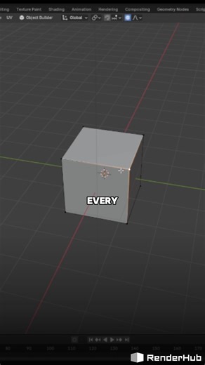 RenderHub on Instagram: "Why Is Everything Moving?! How to Disable Proportional Editing Learn how to quickly turn off Proportional Editing in Blender and stop your entire mesh from moving. Check out the Learning Hub at RenderHub for more 3D modeling tips and tricks! ➡️ https://www.renderhub.com/learning Tutorial made for RenderHub by @blendervitals #BlenderTutorial #BlenderTips #Blender3D #3DTutorial #3DModeling #BlenderPro #Blender #QuickTips #3DModels #3DArt #RenderHub"