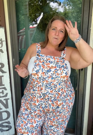 Comfortable Plus Size Overalls for Summer Fashion