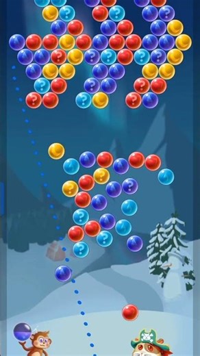 “Bubble Blaster Quest: Ultimate Color Strike” —