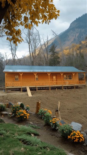 The Mother-In-Law Cabin Kit: an Affordably Cozy Haven For $19,000 | Barndominium Gallery