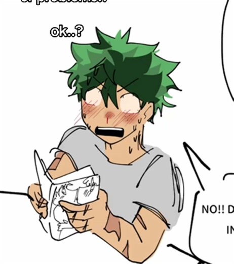 Embracing Your Favorite Character's Problems