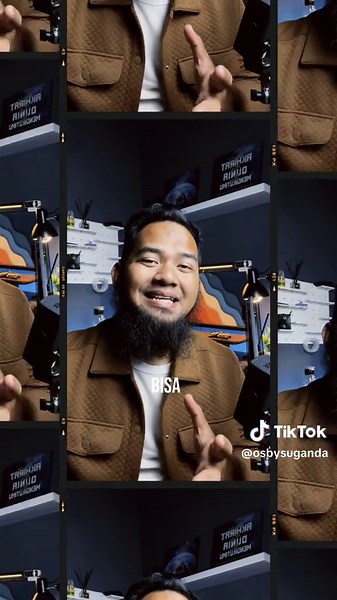 Tutorial Membuat ID Card Cepat di Canva