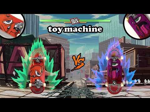 Tech Deck VS Series Fingerboard Set