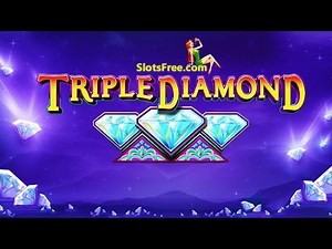 Triple Diamond Slots