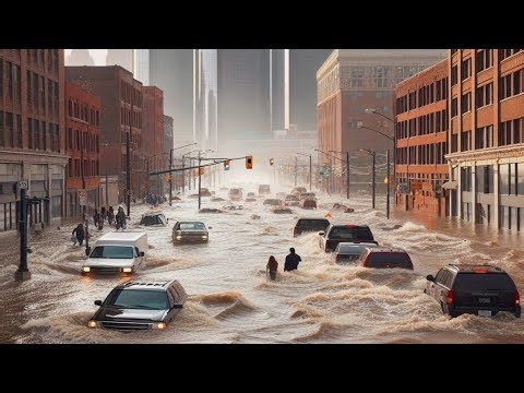 Key West Flooding, Record Rainfall Causes Chaos in Florida Keys!