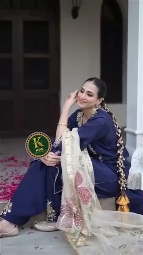 Latest# hand work # suit ✨️❤️💞