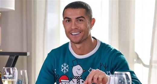 Cristiano Ronaldo Secures Luxury Villas In Saudi Arabia's Ambitious Vision 2030 Project