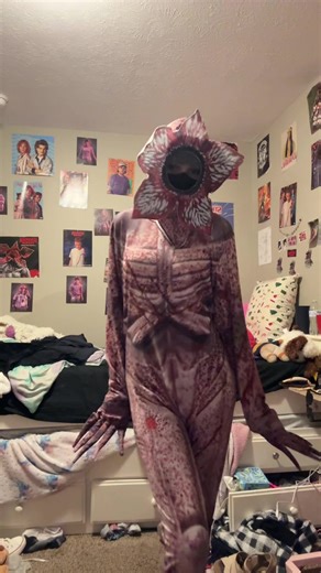 Oden… #strangerthings #strangerthingsseason5 #dancing #demogorgon #onepiece