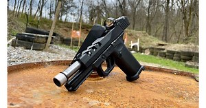 Lone Wolf LTD17: Your Not-A-Glock Pistol