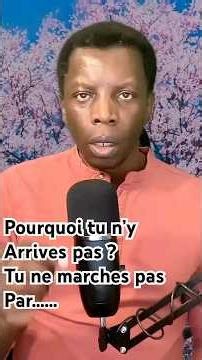 Arrête de lutter… apprends à marcher par l’Esprit.