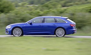 2019 Audi A6 Avant Review: Wagon Not Sold in U.S., But We Want It