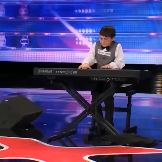 9 Year Old Pianist Will Leave You Speechless With His AGT Audition! | American Talent Shows