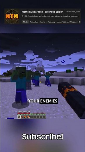 How To Make The Jackhammer In Minecraft?!