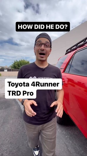 35K views · 68 reactions | What year and trim is your 4Runner? Owner - @pushingpistons | 4Runner Lifestyle | Facebook