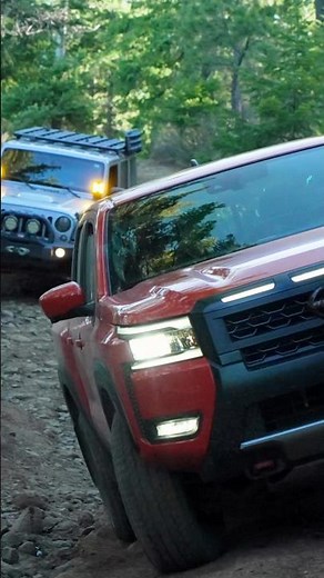 The Nissan Frontier PRO-4X Wants to Eat Tacoma’s Lunch! 🥪