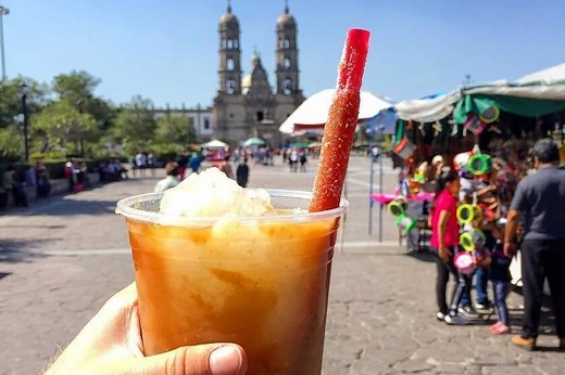 Tejuino, la bebida tradicional mexicana a base de maíz. Receta fácil