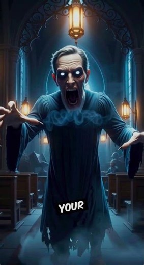“The Church Choir That Sings for the Dead” #shorts