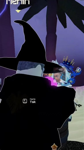 9 months and Merlin's house is still not fixed #fisch #roblox #fischroblox