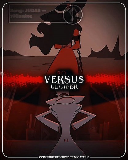Roo Vs. Lucifer | Hazbin Hotel
