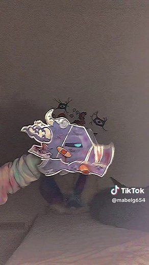 Dragon Puppet Tutorial and Ideas