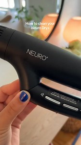 33K views · 58 reactions | PSA: Clean your dryer filter! 識✨ For optimal performance, clean the filter every 15-20 days. #HairCareTips #NeuroByPaulMitchell | Paul Mitchell | Facebook
