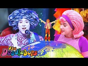 Around the World | The Doodlebops - WildBrain | Full Episodes for Kids