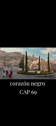 Corazón Negro: Capítulo 69 de la Novela Turca