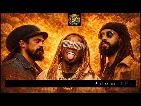 Gyrate – Damian Marley x Lil Wayne x Protoje | Dancehall Reggae Hip-Hop