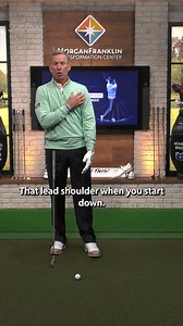 No More Fake Finish…Get Through the Ball with This Tip Watch the FULL Video Lesson HERE: https://youtu.be/2bRI3jUS8uc To control your distance and direction, you have to get your body moving through the ball into a balanced finished position. When you do this properly, you’ll finish with all of your weight forward on your lead foot, and your chest or even trail shoulder will face the target. In this video, Michael Breed will show you exactly how to do this through a simple thought, and two easy 