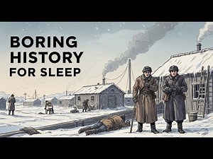 “What Life Was REALLY Like Inside a Soviet Gulag — The Dark Truth You Were Never Taught”