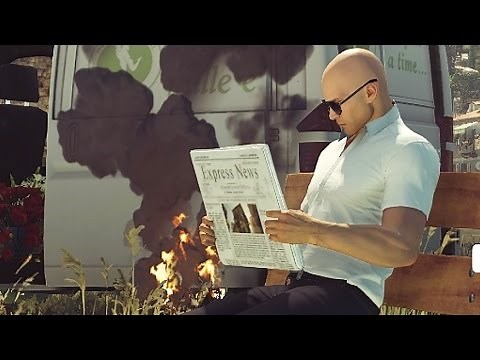 Hitman : Vacation 47