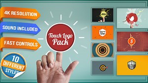 Touch Screen Logo Pack - Quick Simple