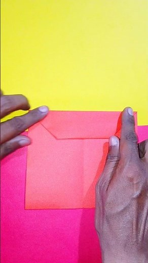 Easy Origami | How To Make an Easy Origami Super Airplane #origami #diy #tutorial