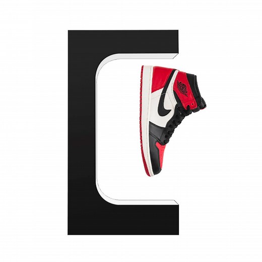 Hypelev Levitating Sneaker Display Stand