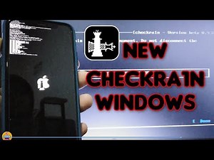 🔥NEW🔥 CHECKRA1N ON WINDOWS WITHOUT INSTALLING LINUX-INTEL/AMD 2020