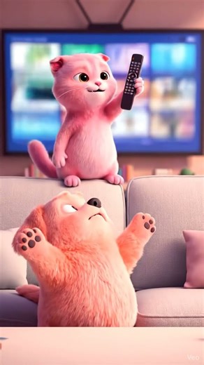 Pink Pet Prank! 😂 The Remote Control Rumble is REAL! #Shorts #petlife #toycollector #beaglecrew