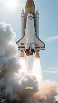 How rockets work #howitworks #scienceexplained #facts #lifeonearth #didyouknow #science #space