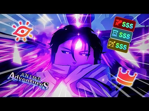 HOW I FINALLY GOT AIZEN (TRANSCENDED) IN ANIME ADVENTURES!!!
